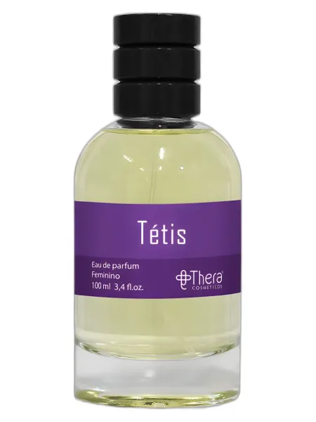 Frasco del perfume Thera Cosméticos Tetis Thera Cosmeticos