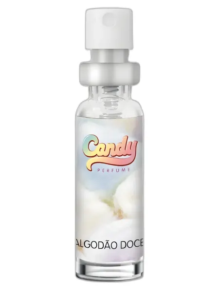 Frasco del perfume Thipos Algodao Doce unisex