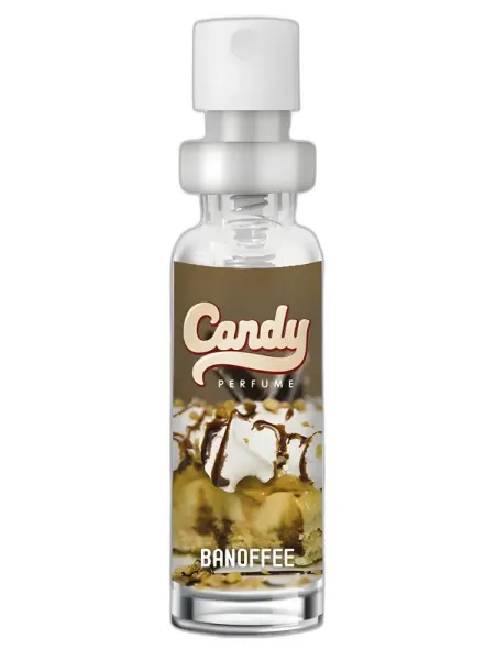 Frasco del perfume Thipos Banoffee unisex