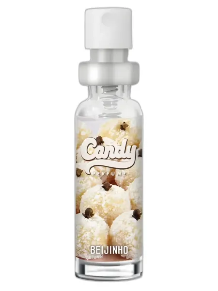 Frasco del perfume Thipos Beijinho