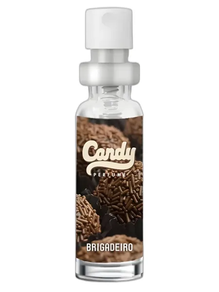 Frasco do perfume Thipos Brigadeiro
