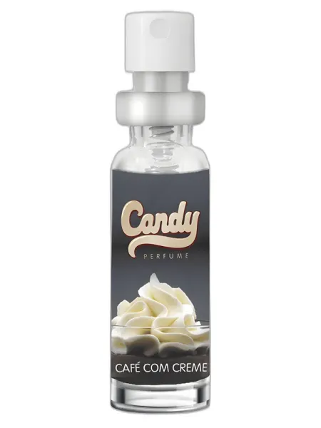 Frasco del perfume Thipos Cafe com Creme unisex
