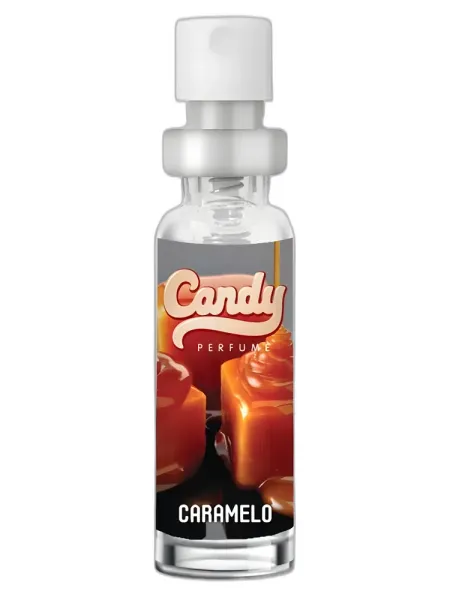 Thipos Caramelo unisex perfume bottle