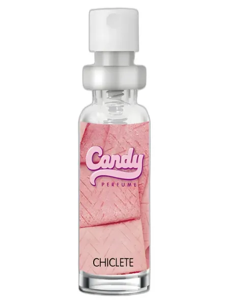Frasco del perfume Thipos Chiclete unisex