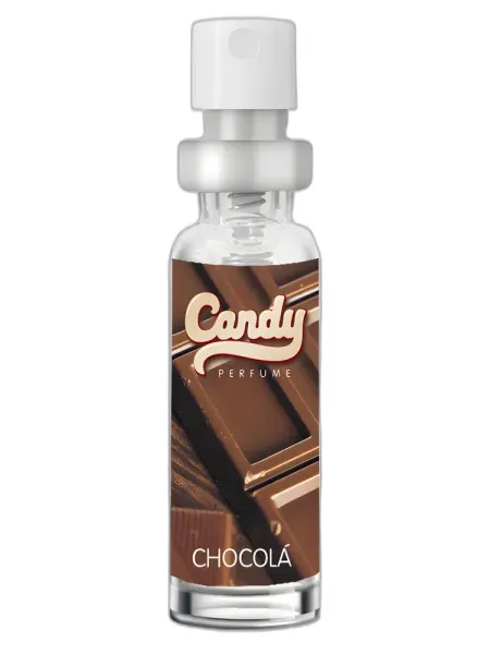 Frasco del perfume Thipos Chocola unisex