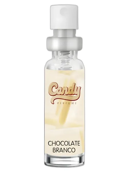 Frasco del perfume Thipos Chocolate Branco unisex