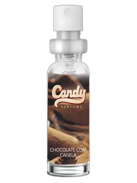Frasco del perfume Thipos Chocolate com Canela unisex