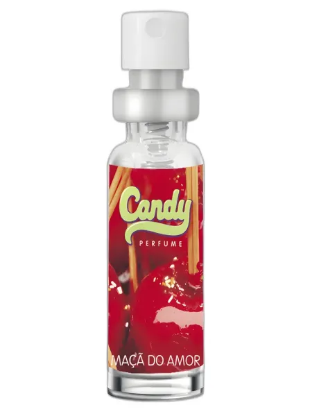 Frasco del perfume Thipos Maca do Amor unisex
