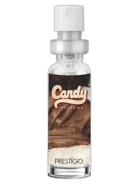Frasco del perfume Thipos Prestigio Chocolate com Coco unisex