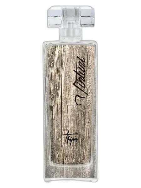 Frasco del perfume Thipos Vinturi