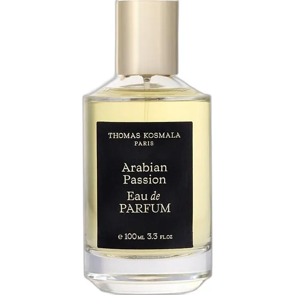Frasco del perfume Thomas Kosmala Arabian Passion Eau de Parfum