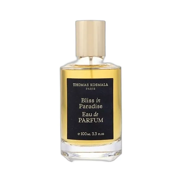 Frasco del perfume Thomas Kosmala Bliss In Paradise Eau de Parfum