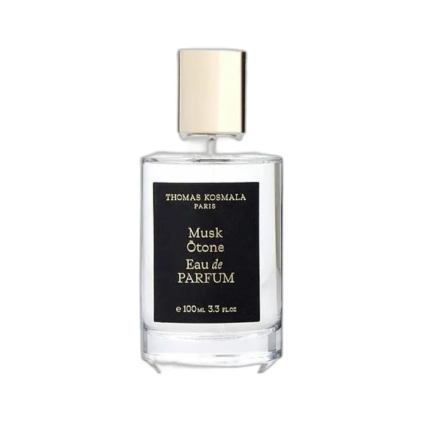 Frasco del perfume Thomas Kosmala Musk Otone Eau de Parfum