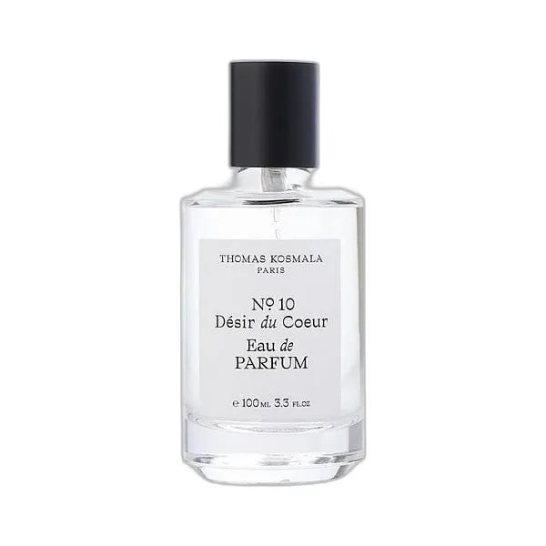 Frasco del perfume Thomas Kosmala No.10 Desir Du Coeur Eau de Parfum