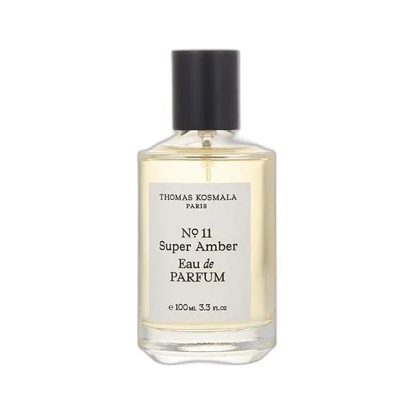 Frasco del perfume Thomas Kosmala No.11 Super Amber Eau de Parfum