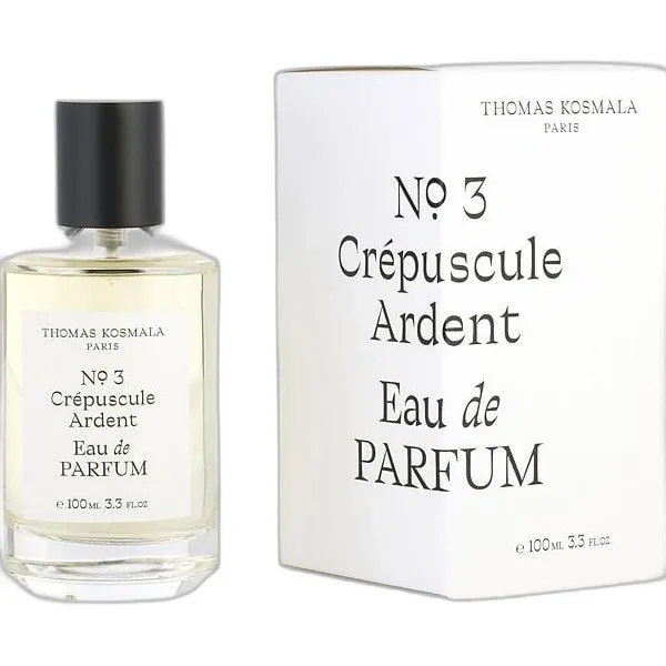 Frasco del perfume Thomas Kosmala No.3 Crepuscule Ardent Eau de Parfum