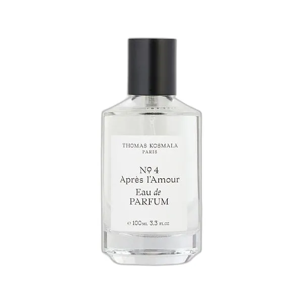 Frasco del perfume Thomas Kosmala No.4 Apres L'Amour Eau de Parfum
