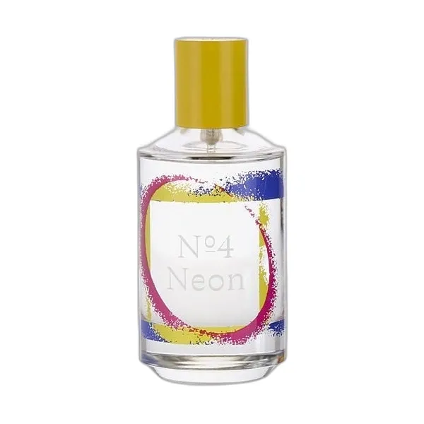 Frasco del perfume Thomas Kosmala No.4 Neon Eau de Parfum
