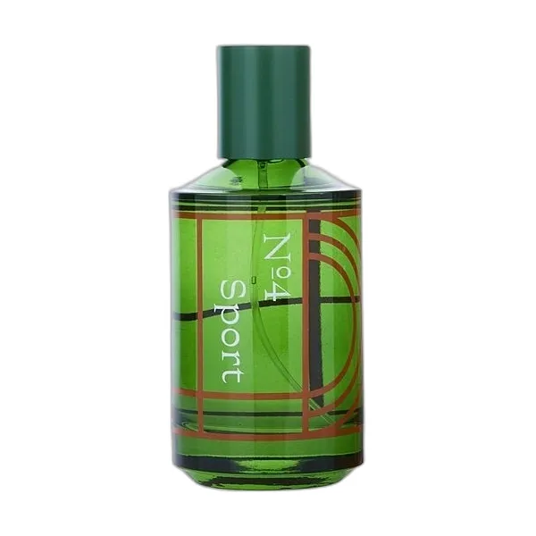 Frasco del perfume Thomas Kosmala No.4 Sport Eau de Parfum