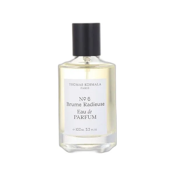 Frasco del perfume Thomas Kosmala No.6 Brume Radieuse Eau de Parfum