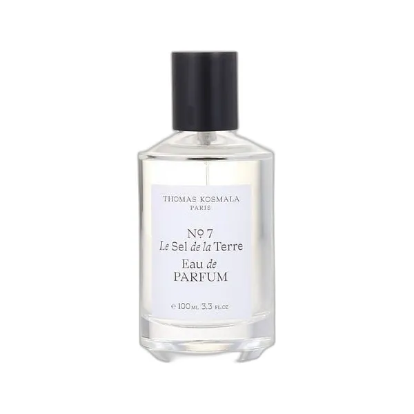 Frasco del perfume Thomas Kosmala No.7 Le Sel De La Terre Eau de Parfum