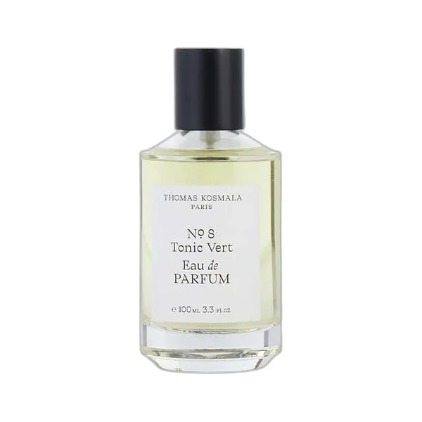 Frasco del perfume Thomas Kosmala No.8 Tonic Vert Eau de Parfum