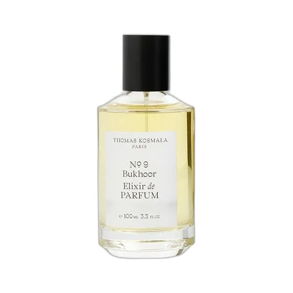 Frasco del perfume Thomas Kosmala No.9 Bukhoor Eau de Parfum