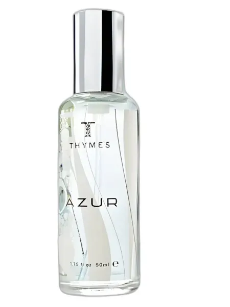 Frasco del perfume Thymes Azur unisex