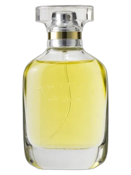 Frasco del perfume Thymes Goldleaf Eau de Parfum