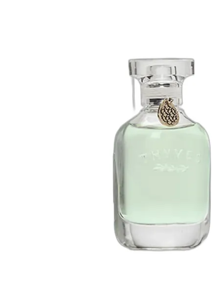 Frasco del perfume Thymes Jade Matcha