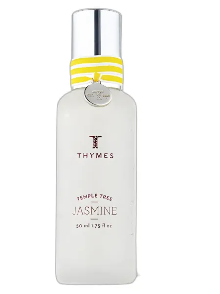 Frasco del perfume Thymes Temple Tree Jasmine