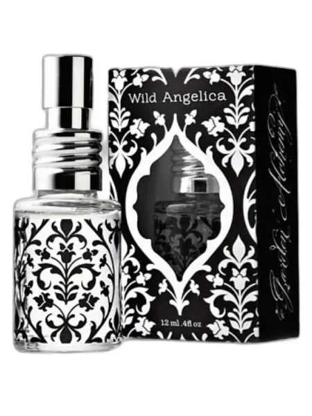 Frasco del perfume Thymes Wild Angelica Petite Cologne unisex Eau de Cologne