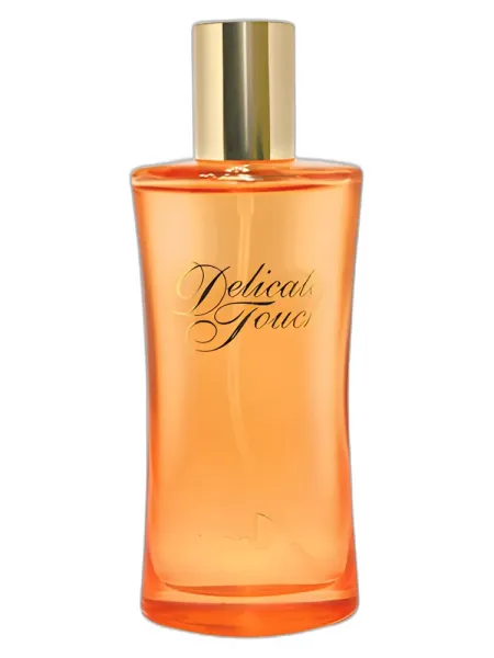Frasco del perfume TianDe Delicate Touch