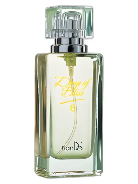 Frasco del perfume TianDe Drop of Bliss