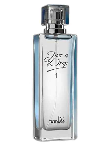 Frasco del perfume TianDe Just a Drop