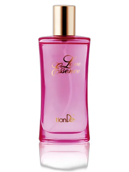 Frasco del perfume TianDe Love Essence