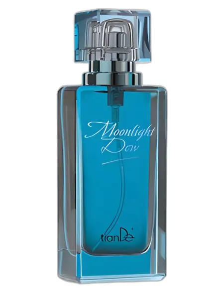 Frasco del perfume TianDe Moonlight Dew