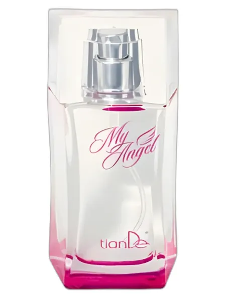Frasco del perfume TianDe My Angel