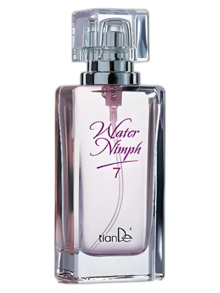 Frasco del perfume TianDe Water Nimph