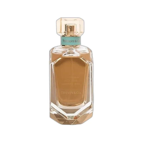 Frasco del perfume Tiffany & Co Rose Gold Eau de Parfum