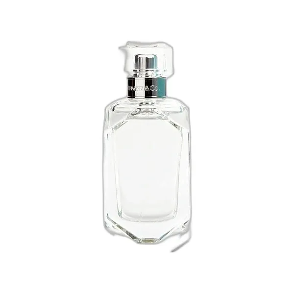 Frasco del perfume Tiffany & Co Sheer Eau de Toilette