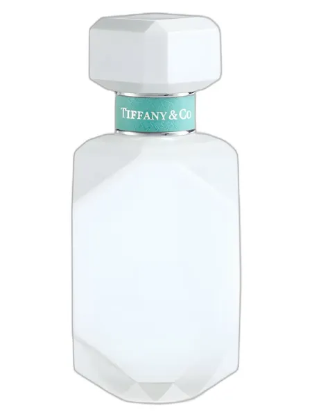 Frasco del perfume Tiffany & Co White Edition