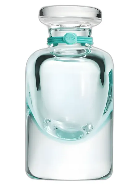 Frasco del perfume Tiffany & Co Wild Iris