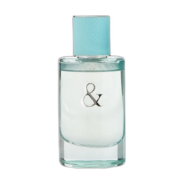 Frasco del perfume Tiffany & Love Eau de Parfum