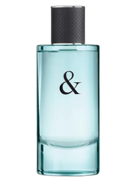 Frasco del perfume Tiffany & Love For Him Eau de Toilette