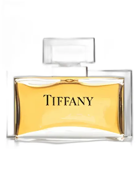 Frasco del perfume Tiffany Parfum Eau de Parfum