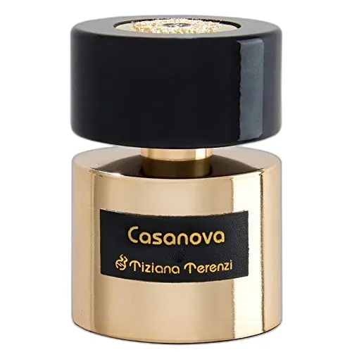 Frasco del perfume Tiziana Terenzi Casanova Eau de Parfum