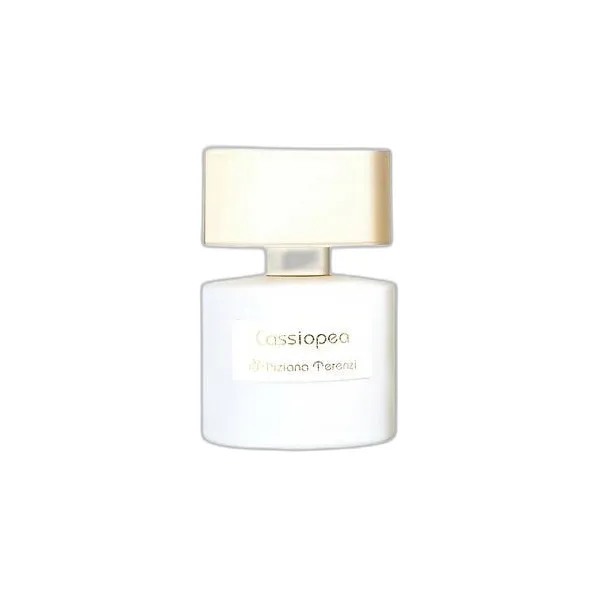 Frasco del perfume Tiziana Terenzi Cassiopea Eau de Parfum