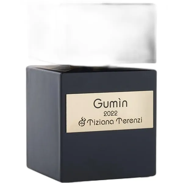 Frasco del perfume Tiziana Terenzi Gumin Eau de Parfum