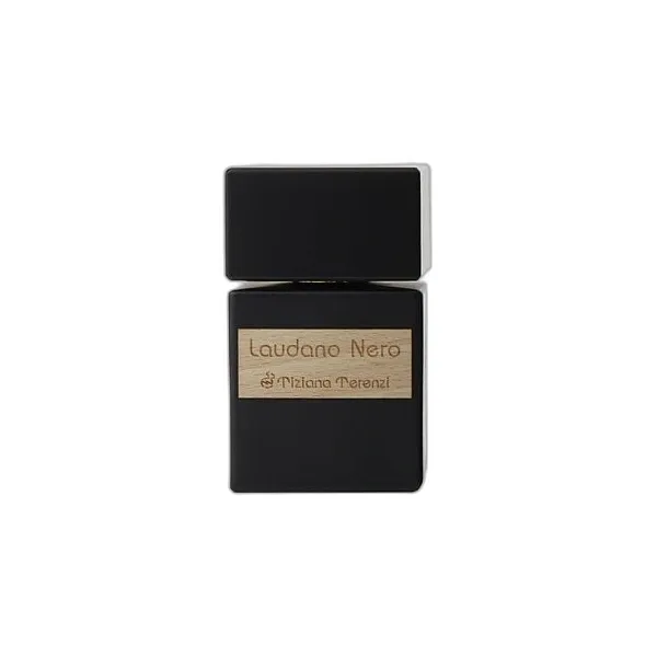 Frasco del perfume Tiziana Terenzi Laudano Nero Eau de Parfum
